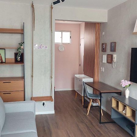 Ferienwohnung Relax Sampa Prox Metro Higienopolis, Mackenzie, Santa Casa São Paulo Exterior foto