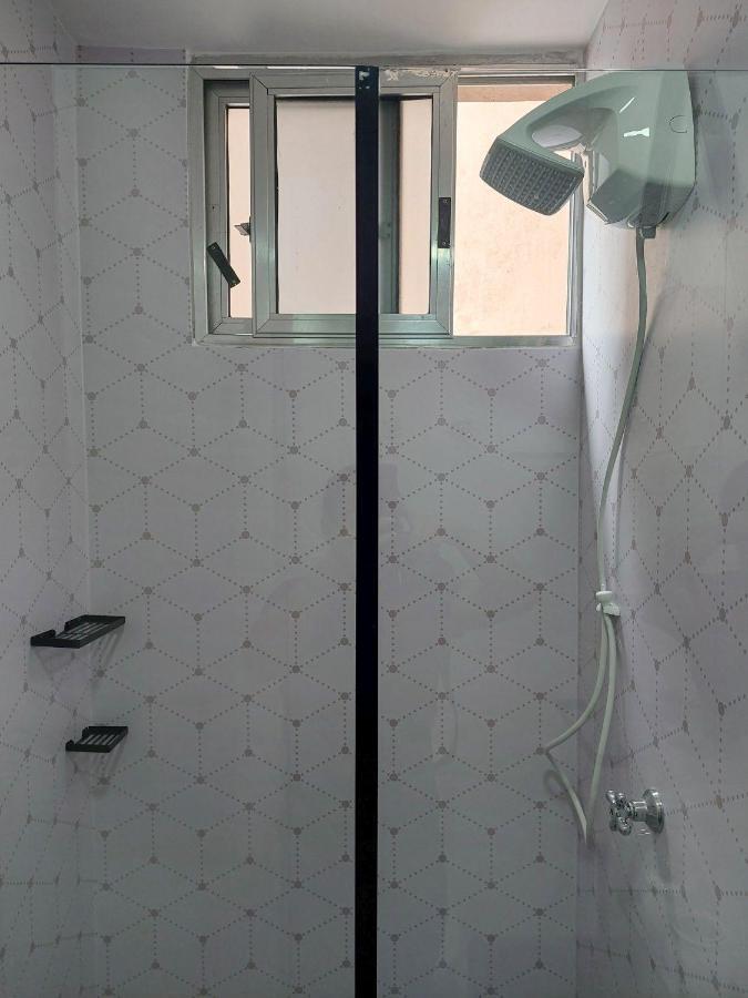 Ferienwohnung Relax Sampa Prox Metro Higienopolis, Mackenzie, Santa Casa São Paulo Exterior foto