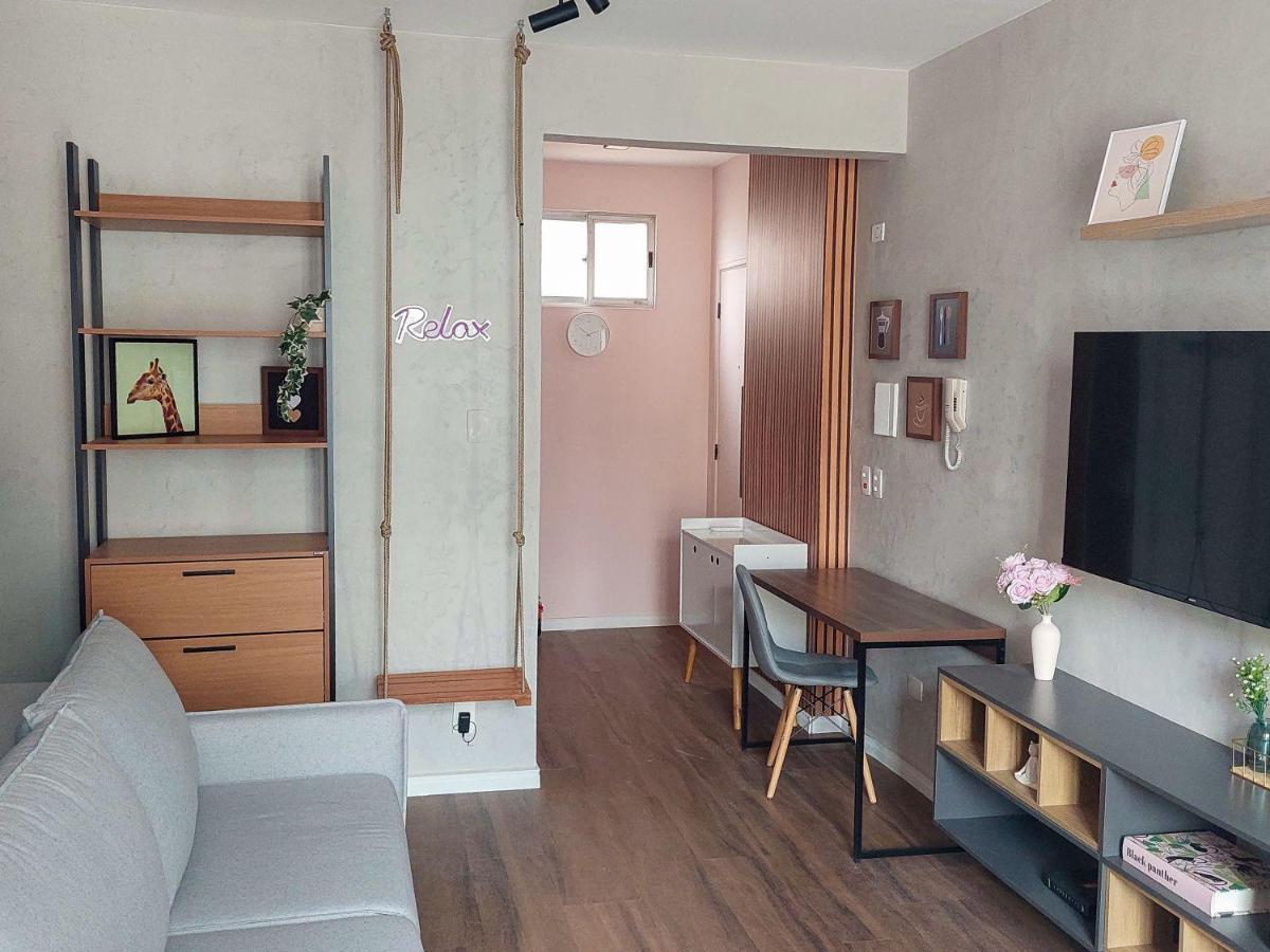 Ferienwohnung Relax Sampa Prox Metro Higienopolis, Mackenzie, Santa Casa São Paulo Exterior foto